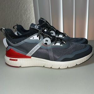 Cole Haan Zerogrand Overtake Runner Gray NEW , VERY COMFY, C32835 , last one!
